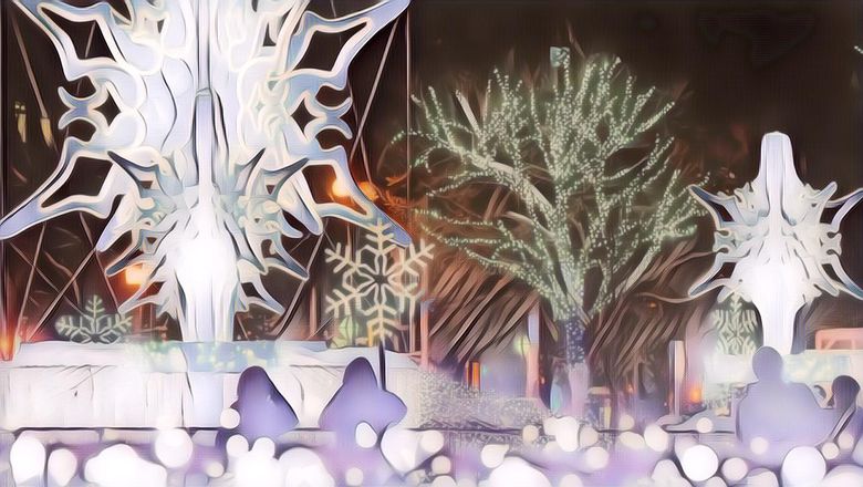 Festival Salju Sapporo Dimulai di Jepang, Ada Patung Es Raksasa dan Aneka Kuliner!