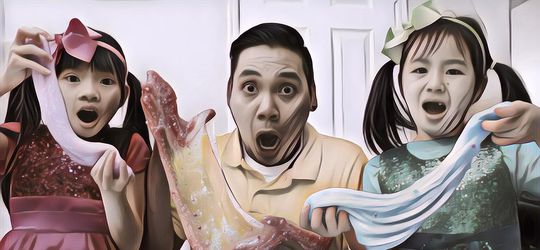 Bahan-Bahan Slime, Mudah Dicari dan Gampang Dibikin
