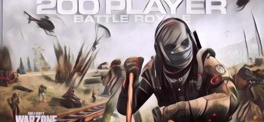 COD: Warzone Miliki Mode 200 Pemain Sekaligus, Bakal War Parah