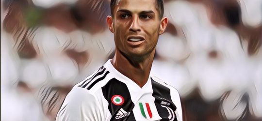 Dapat Kartu Merah, Ronaldo Tak Bisa Disandingkan dengan Gary Lineker