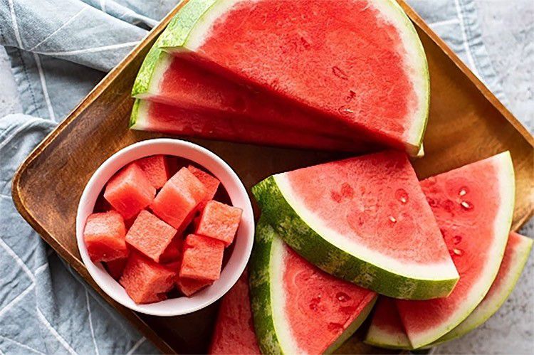 # Semangka adalah Bagian dari Masakan dan Budaya Palestina