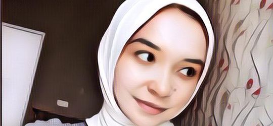 Wow, Hijabers Cantik Blasteran Ini Ungkap Perjalanan Hijrahnya Hingga Hapus Tato