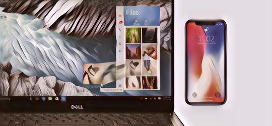 Aplikasi Mobile Connect dari Dell Mungkinkan Pemilik iPhone Mentransfer Foto dengan Mudah