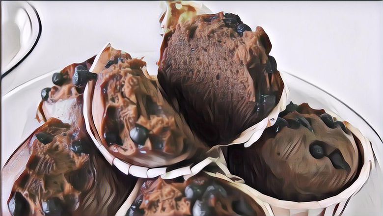 Resep Muffin Coklat Sederhana, Hasilnya Empuk dan Lembut!