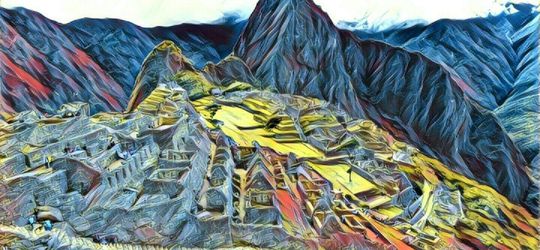 3 Turis Asal Eropa Nekat Telanjang di Machu Picchu Peru