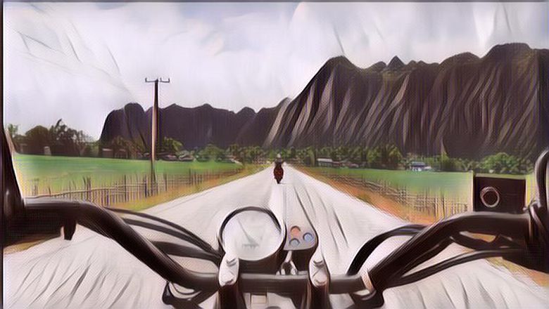 Siapa Takut? Ini Nih Tips Traveling Menggunakan Motor