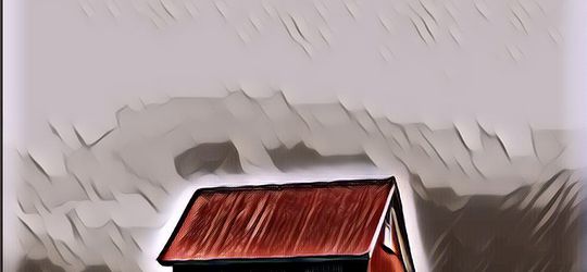 Gak Perah Terekspos, Begini Lho Bentuk dan Isi Rumah Unik di Atas Mal Thamrin City Jakarta