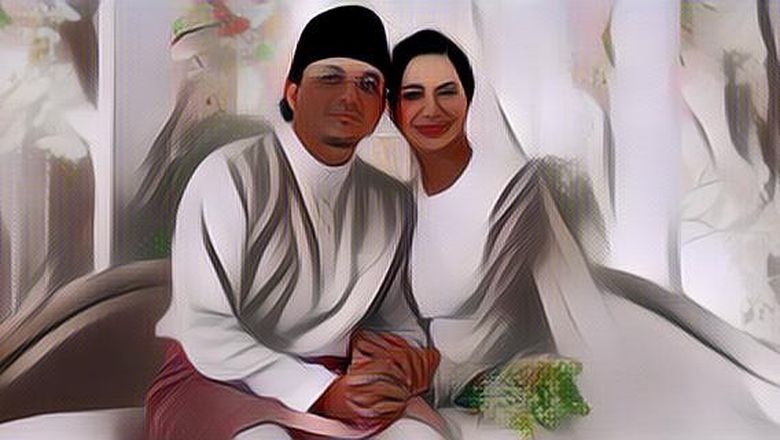 Mantan Suami Laudya Cynthia Bella Umumkan Perceraian, Engku Emran Tulis Pesan Menohok