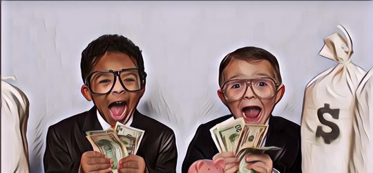 Mitos atau Fakta: Anak Orang Kaya Lebih Gampang Sukses Ketimbang Anak Pintar Tapi Tidak Kaya?