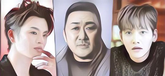 Seo In Guk, Ma Dong Seok, dan Ji Chang Wook Pertimbangkan untuk  Bintangi Drama Superhero Baru