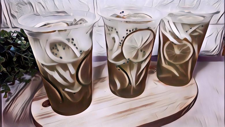 Resep Es Kuwut, Minuman Khas Bali dari Bahan Murah Meriah