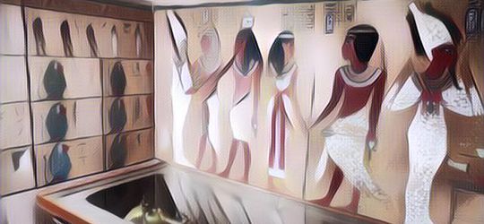 Makam Tutankhamun dalam 3000 Tahun, Misteri Kematian Raja