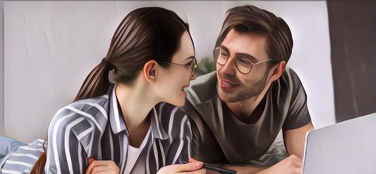 5 Tips Komunikasi Untuk Pasangan WFH, Biar Gak Bingung Karena Keseringan Ketemu