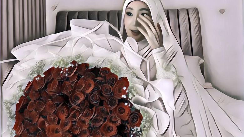 Akun Instagram Larissa Chou Seketika Jadi Sorotan Usai Hapus Segala Foto Bersama Suami