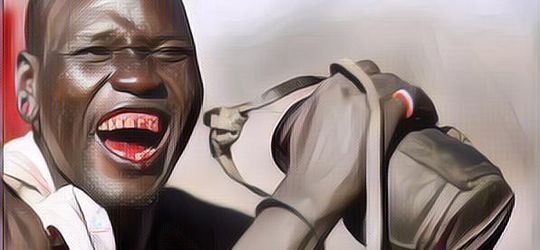 5 Ritual Aneh Suku Afrika Pedalaman, Mencampur Darah dengan Susu?