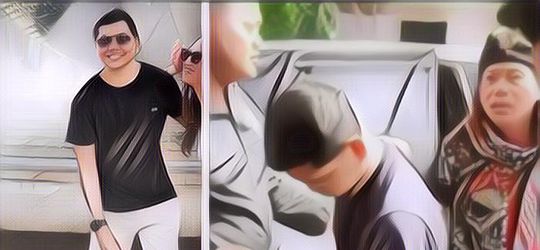 Ternyata Polisi Nyentrik Ini yang Tangkap Pacar Tamara Tyasmara