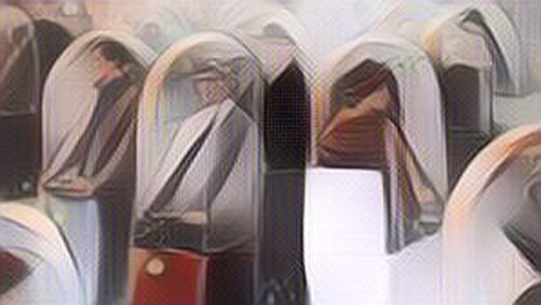 Geger, Lukisan Tahun 1962 Ini Berhasil Ramalkan Pandemi 2020 ?