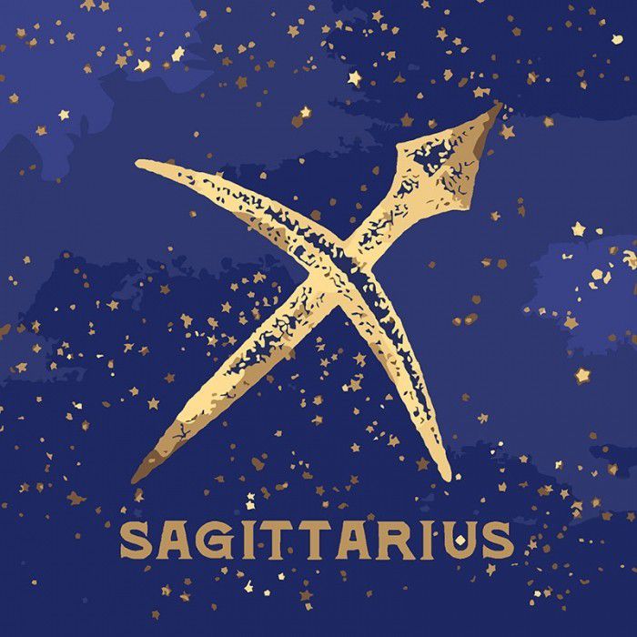 3. Sagitarius