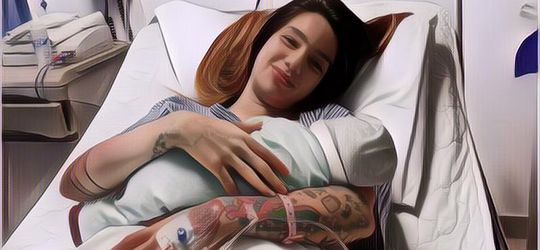 Sheila Marcia Lahirkan Anak Kelima, Begini Potret Bahagianya Bersama Buah Hati