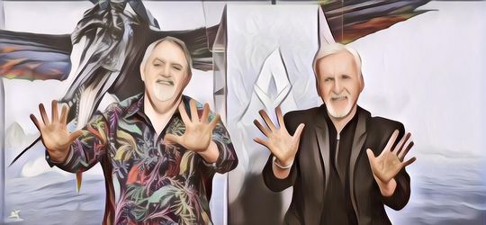 Produser Film "Titanic" dan "Avatar" Meninggal Dunia di Usia 63 Tahun, Ini Sederet Prestasinya