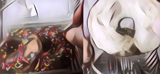 Kena Prank! Pria Ini Beli Dua Donat, Tapi Isinya Cuma Satu....