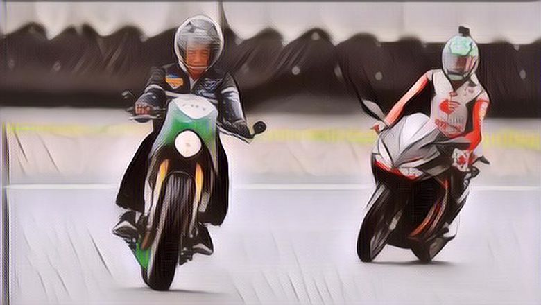 Mengulas Motor Kawasaki W175 yang Dikendarai Presiden Jokowi di Sirkuit Mandalika, Termasuk Harga dan Spesifikasinya