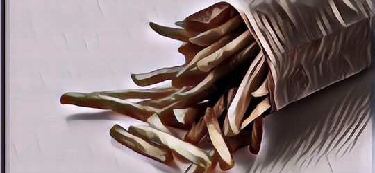 Alasan Kenapa French Fries Sebaiknya Gak Dituang di Atas Nampan