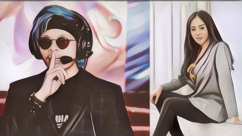 Bebby Fey Tunjukan Bukti Chat 'Nakal', Bagaimana Respon AH?