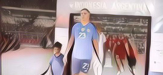 Reaksi Gemes Jan Ethes Usai Gandeng Kiper Timnas Argentina
