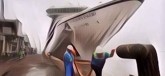 Besaran Gaji Tukang Pasang  Tali Kapal Laut, Sekali Gajian Bisa Langsung Beli Motor Cash