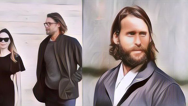 Angelina Jolie Terciduk Kencan Sama Konglomerat Ganteng Inggris, Pacar Baru Nih?