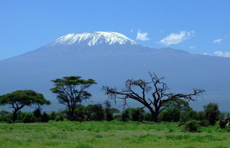 5. Kilimanjaro