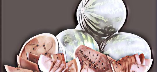 Tidak Hanya Menyegarkan Semangka Juga Mengandung Banyak Manfaat untuk Kesehatan