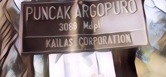 Bikin Merinding, Ini Cerita Seram Pendakian Gunung Argopuro