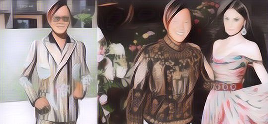 Suami Wanita Cantik Ini Disebut ‘Miliarder Jelek’, Bukti Bahwa Cinta Tak Pandang Fisik?