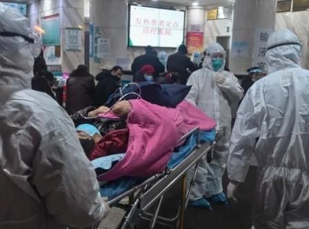 #4 Pandemi global COVID-19