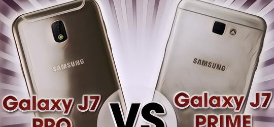 Lebih Lengkap tentang Perbedaan Samsung J7 Prime dan J7 Pro, Penasaran?