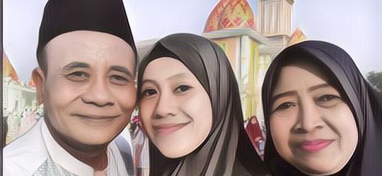 Dari Korea, Megawati Ungkap Kerinduan kepada Mendiang Sang Ayah yang Telah Tiada