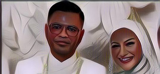 Begini Sosok Haldy Sabri Sebelum Menikahi Irish Bella, Dikenal Pria Green Flag