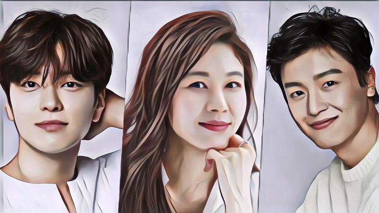 Kim Ha Neul, Yeon Woo Jin, dan Jang Seung Jo Akan Bintangi Drama Baru Bersama