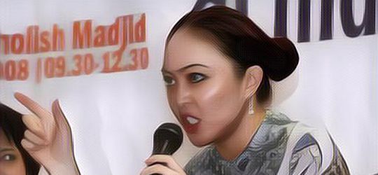 8 Tahun Di Penjara Begini Kehidupan Angelina Sondakh Di Penjara, Nikah Siri sampai Ngajar Seni