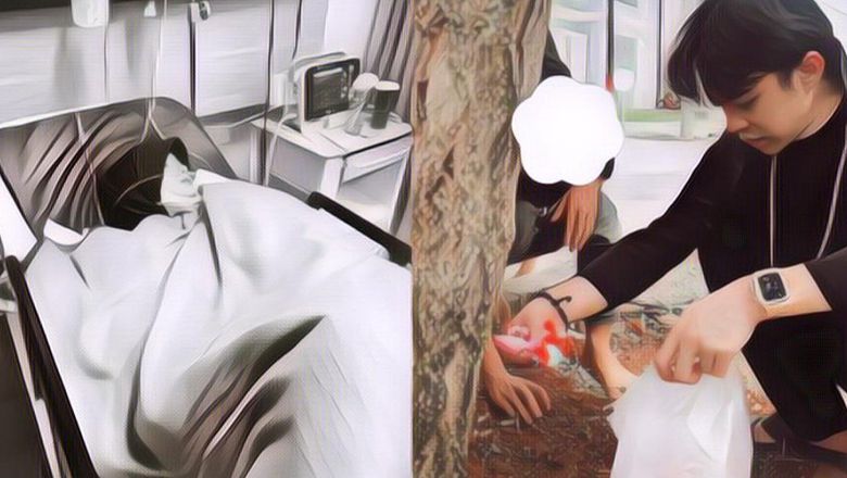 Kabar Duka, Dinda Hauw Keguguran Bayi Kembarnya