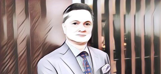 7 Foto Crazy Rich India, Berkat Jual Kain Kini Bisa Koleksi Mobil-mobil Mewah