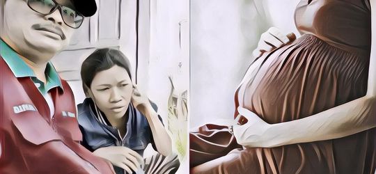 Miris, Wanita ODGJ Ini Hamil 8 Kali dengan Pria Berbeda yang Tak Dikenali