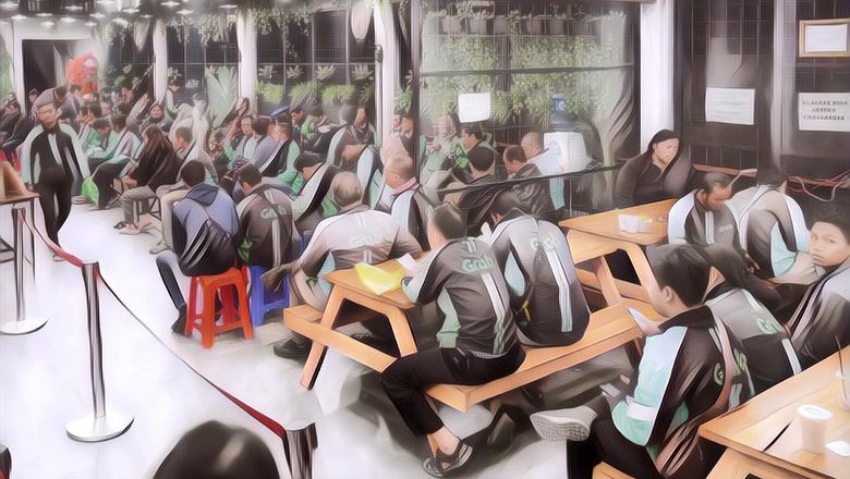 Wow, Ternyata Begini Ritual Pesugihan Penglaris Celana Dalam Bekas Agar Makanan Menjadi Laris Manis!