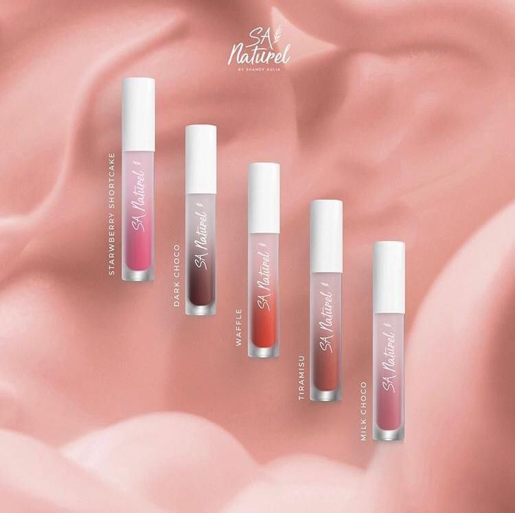 Punya brand kecantikan juga 