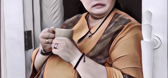 Terungkap, Nama Siluman Ular yang Nikahi Mendiang Mbak You