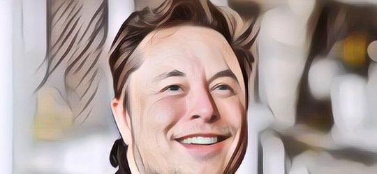 Kocak! Elon Musk Jadi Bahan Lelucon Netizen Karena Model Rambutnya Yang Mirip Kim Jong Un