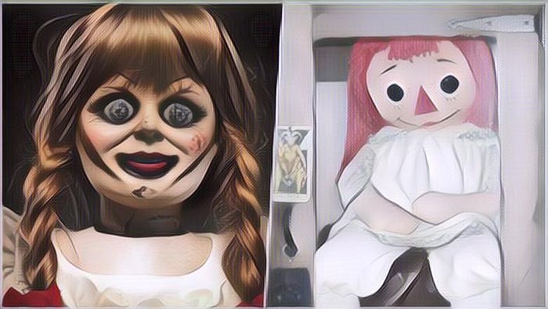 Perjuangan Sara Wijayanto Bertemu Boneka Annabelle yang Asli