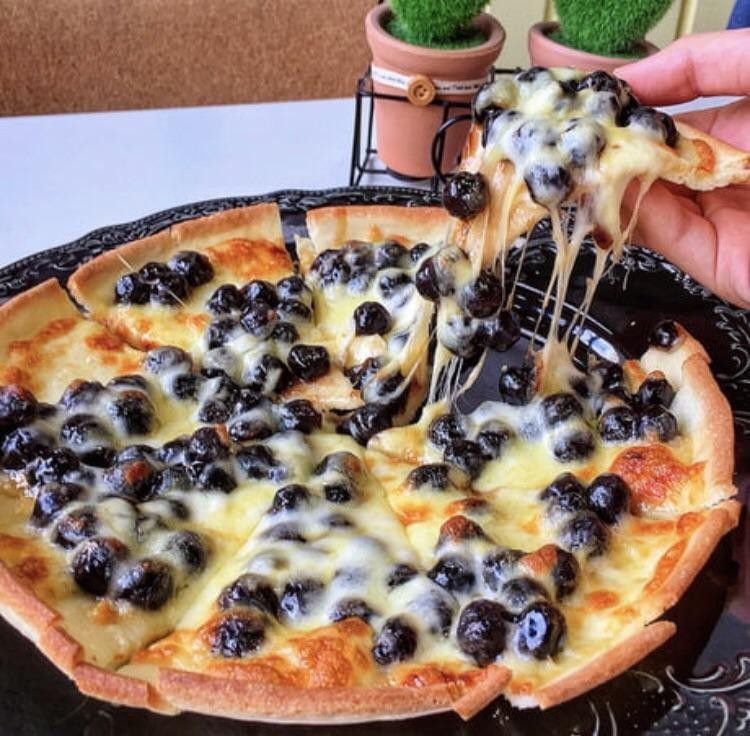 Pizza boba